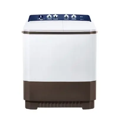 LG Top Load Twin Tub Washing Machine (10/8 kg) TT10NARG.DLGPETH