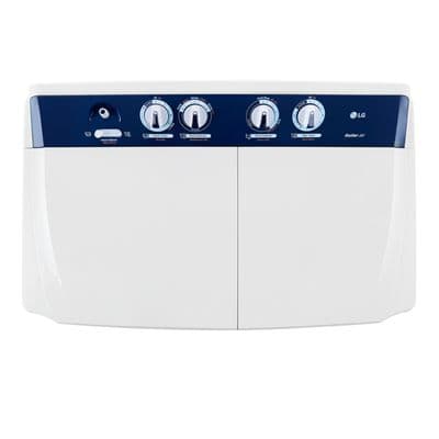 LG Top Load Twin Tub Washing Machine (10/8 kg) TT10NARG.DLGPETH