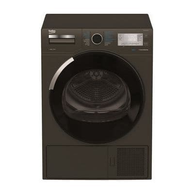 BEKO Front Load Dryer (10 kg) DH10445RX0MRP + Stand