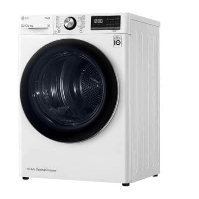 LG Front Load Dryer (9 kg.) RV09VHP2W.ABLPETH