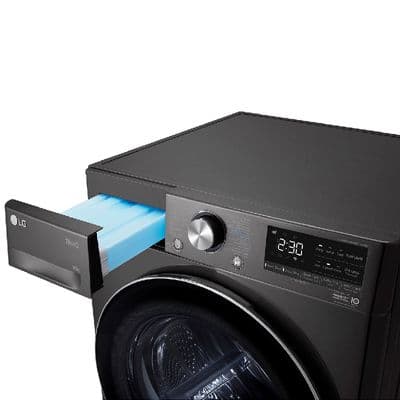 LG Front Load Dryer (10 kg) RV10VHP2B.ABLPETH