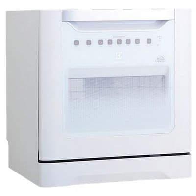 ELECTROLUX Dishwasher (96 pcs, White) ESF6010BW