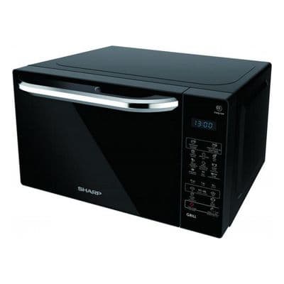 SHARP Microwave (800W,20L) R-652PBK