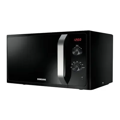 SAMSUNG Microwave (800W, 23L) MS23F300EEK/ST