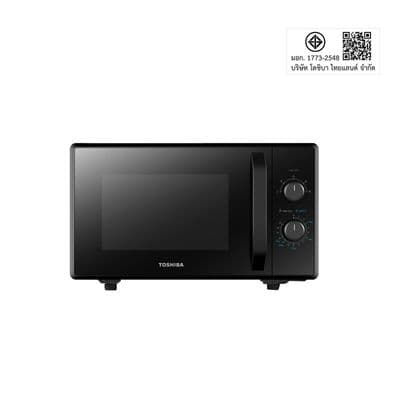 TOSHIBA Microwave (800 W, 24 L ,Black) MW2-MM24PC(BK)