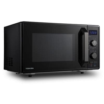 TOSHIBA Microwave (800 W, 24 L ,Black) MW2-AG24PC(BK)