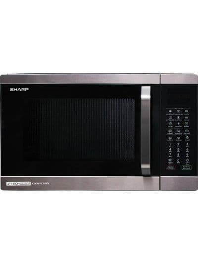 SHARP Microwave (1100 W, 32 L) R-9320G-BS