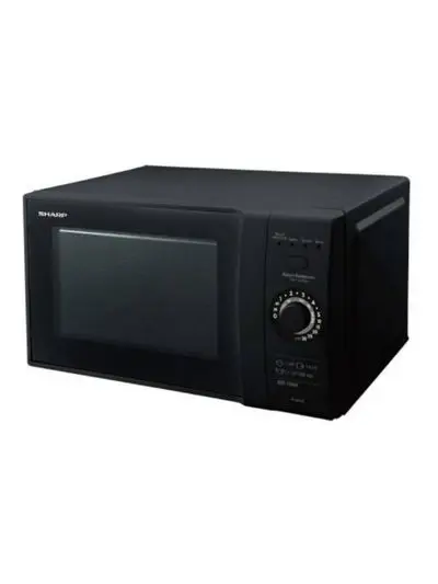 SHARP Microwave (800 W, 22 L) R-2221G-K