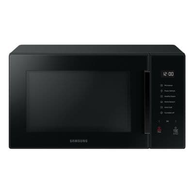 SAMSUNG Microwave (1000 W, 30 L, Black) MS30T5018UK/ST