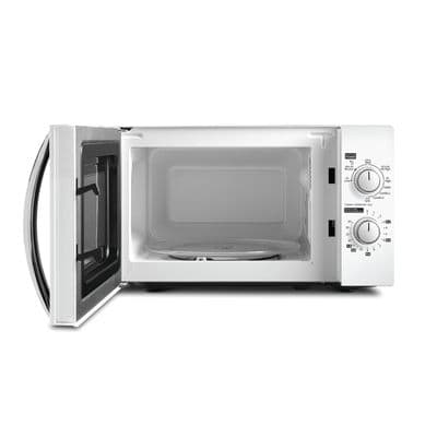 TOSHIBA Microwave (700 W, 20 L, White) MWP-MWP-MG20P(WH)