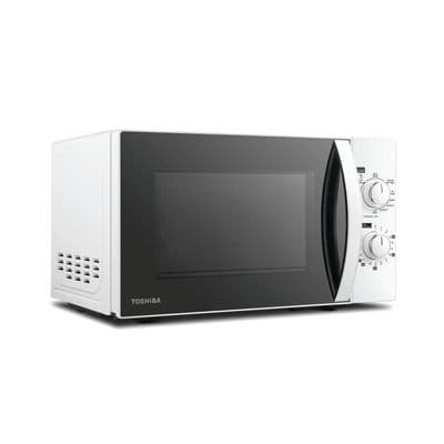 TOSHIBA Microwave (700 W, 20 L, White) MWP-MWP-MG20P(WH)
