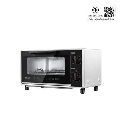 TOSHIBA Electric Oven (800 W, 10 L) TM-MM10DZC