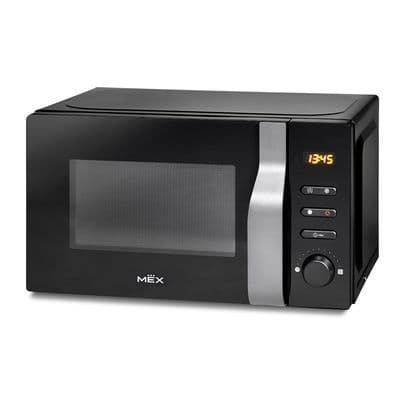 MEX Microwave (800 W, 20 L, Black) M120E
