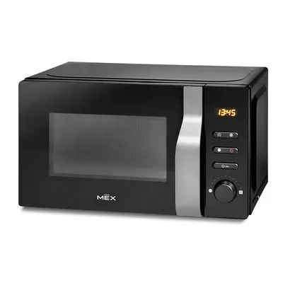 Microwave (800 W, 20 L, Black) M120E