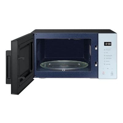 SAMSUNG Microwave Bespoke (800 W, 23 L, Clean Sky Blue) MG23T5018CY/ST