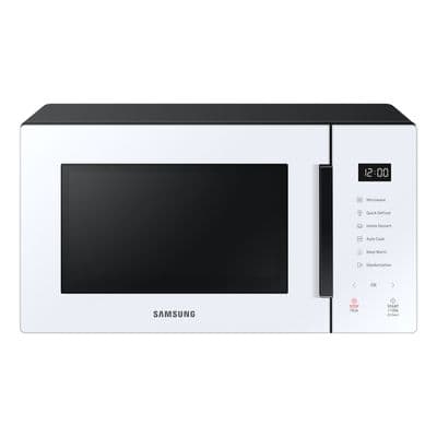 Microwave SOLO (800 W, 23 L, Pure White) MS23T5018AW/ST