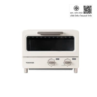TOSHIBA Electric Oven (1000 W, 10 L) ET-TD7080(IV)