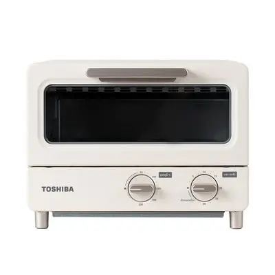 Electric Oven (1000 W, 10 L) ET-TD7080(IV)