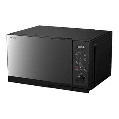 SHARP Microwave Manual (900W, 23L) R-2321FG-K