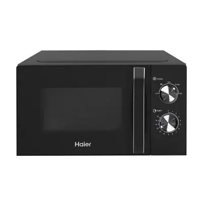 HAIER Microwave  (700W, 20L, Black) HMW-MC20BH
