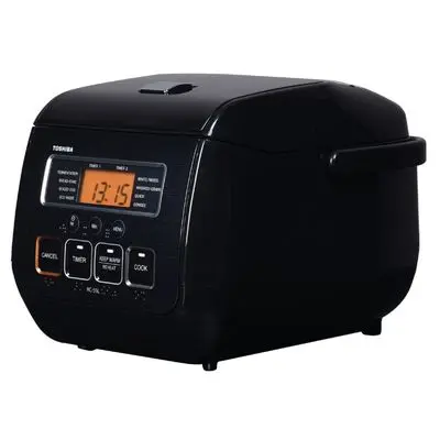 TOSHIBA Electric Rice Cooker (0.54 L, 360 W) RC-5SL(K)A