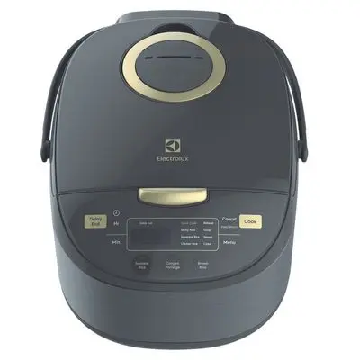 ELECTROLUX Digital Rice Cooker (1L) E7RC1-550K