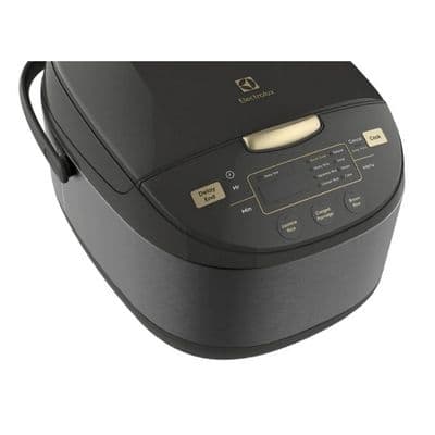 ELECTROLUX Digital Rice Cooker Explore 7 (1.8L) E7RC1-650K