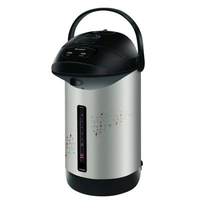 SHARP Electric Kettle (670W, 2.8L, Mixed Color/Pattern) KP-B28S