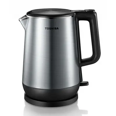 Kettle (1800 W, 1.7 L , Stainless) KT-T17RD1