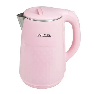 NEWWAVE Kettle (2.5L, Pink) NW-KT2501