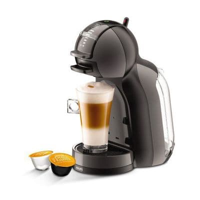 KRUPS Capsule Coffee Maker (1,500W, 0.8L) KP1208