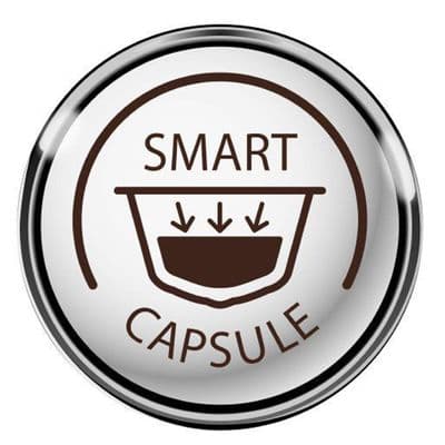 KRUPS Capsule Coffee Maker (1,500W, 0.8L) KP1208