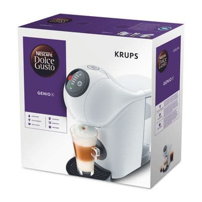 KRUPS Capsule Coffee Maker (1500W , 0.8 L) KP2401