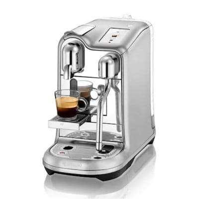 NESPRESSO Coffee Maker (2300 W, 2 L) Creatista Pro