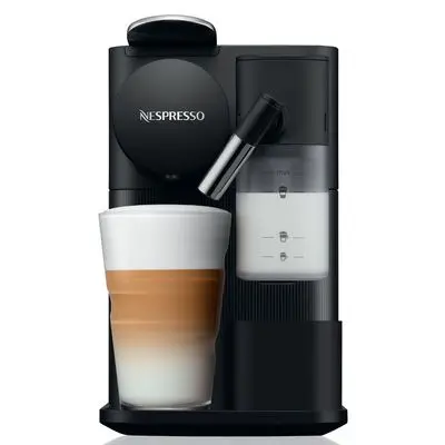 Coffee Maker (1L, Black) New Lattissima One
