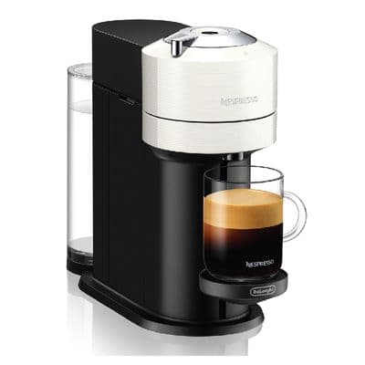 NESPRESSO เครื่องชงกาแฟ รุ่น Vertuo Next Dark White