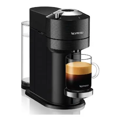 NESPRESSO Coffee Maker (1L, Classic Black) Vertuo Next Premium