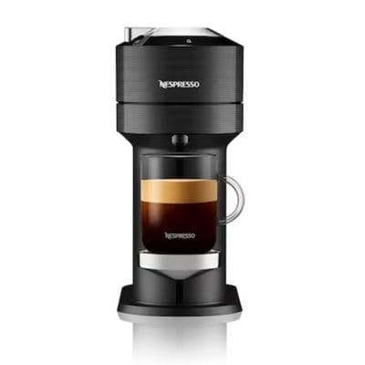 NESPRESSO เครื่องชงกาแฟ (1 ลิตร, สี Classic Black) รุ่น Vertuo Next Premium