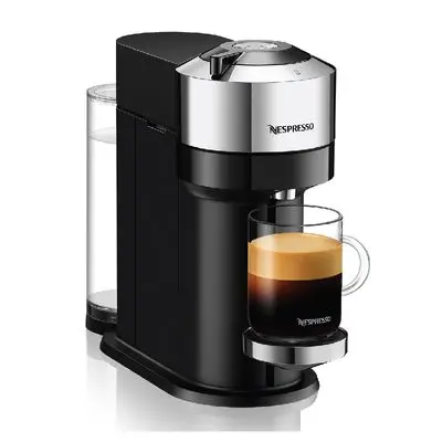 Coffee Maker Vertuo Next Deluxe Chrome