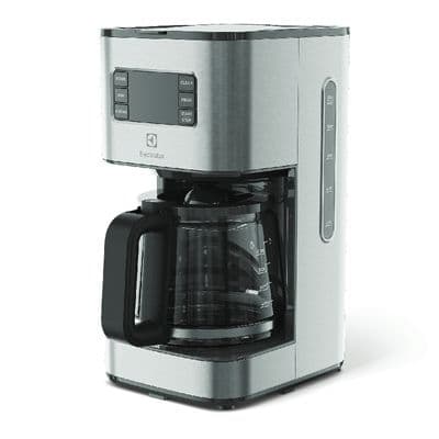 ELECTROLUX UltimateTaste 500 Coffee Maker (1000W, 1.25L) E5CM1-80ST