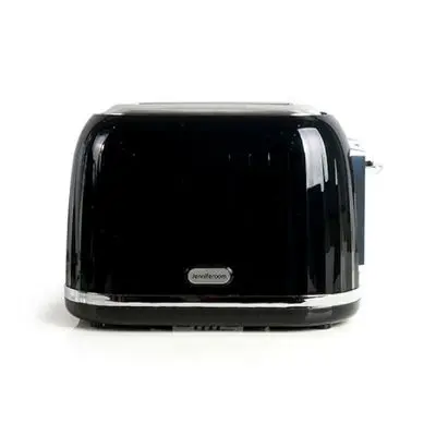 JENNIFEROOM Toaster (Black) JRTH-M80210BK