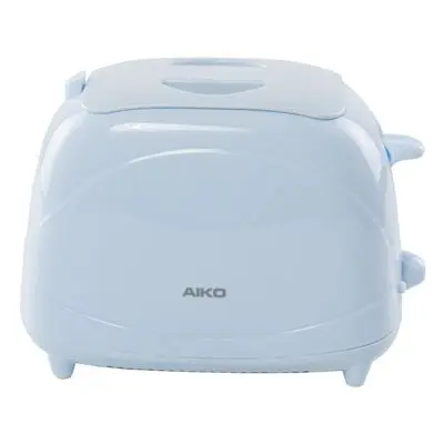 AIKO Toaster (600-700W, Blue) AK-808