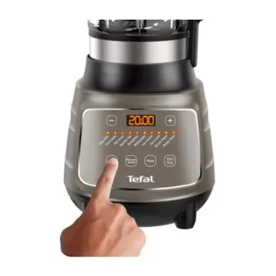 TEFAL Blender (1300W, 2.0L) BL967 Hot & Cold High Speed Blender