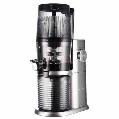 HUROM Juice Extractor (200 W, 0.5 L, Platinum) H-AI (Premium Series)
