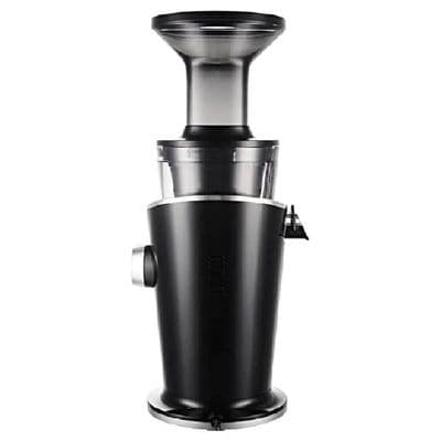 HUROM Juice Extractor (150W, 0.35L, Black Pearl) H100S (Easy Series)
