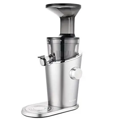 Juice Extractor (150 W, 0.35 L, Platinum Silver) H100 (Easy Series)