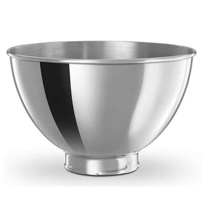 Stainless Steel Bowl (Silver) KB3SS