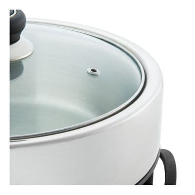 MAMARU Suki & BBQ Pot (1000W, 2.5L) MR-1706