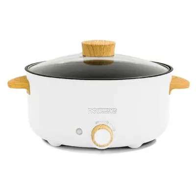 Electric Pot (1000W, 3L) NW-REP1003 (WH)