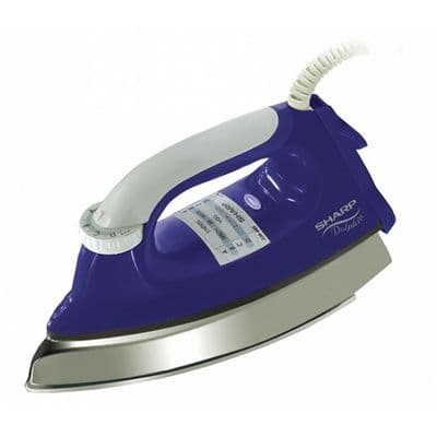 SHARP Dry Iron (1000W, Mixed Color) AM-465T